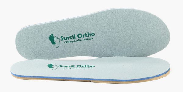 Стельки ортопедические SO-D10w Poron Sursil-Ortho, полужесткие купить в OrtoMir24